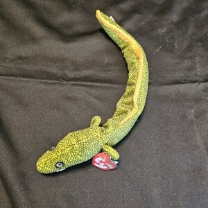 Morrie The Eel TY beanie Baby Vintage
